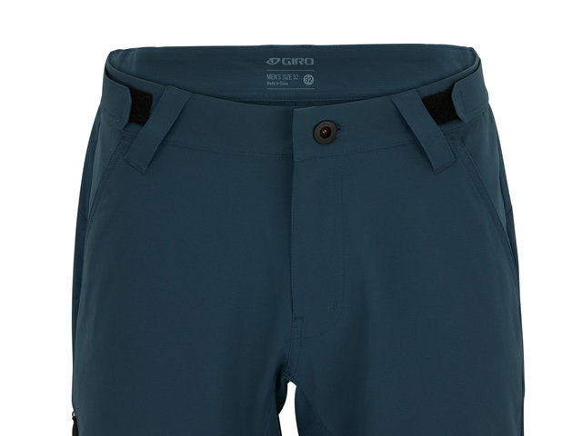 Giro Short ARC - portaro grey/M