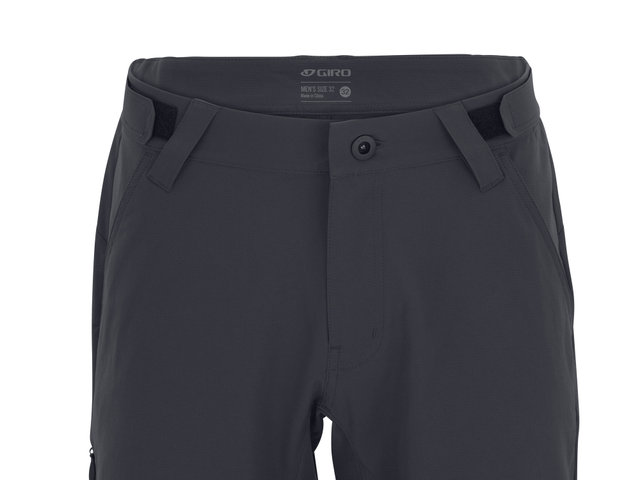 ARC Shorts - carbon/M