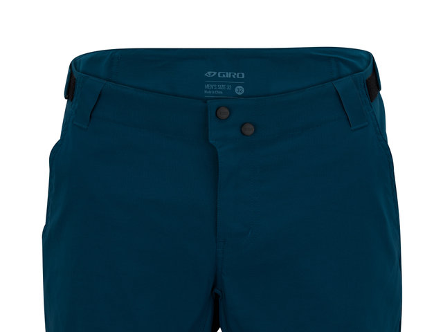 Giro Pantalones cortos Havoc Shorts - harbor blue/32