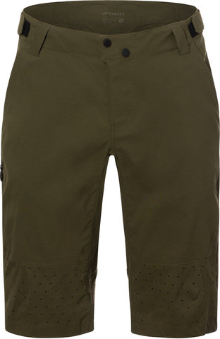 Giro Pantalones cortos Havoc Shorts - trail green/36