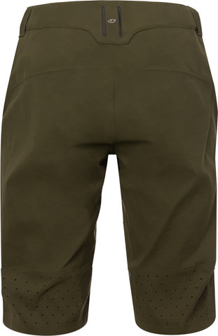 Havoc Shorts - trail green/36