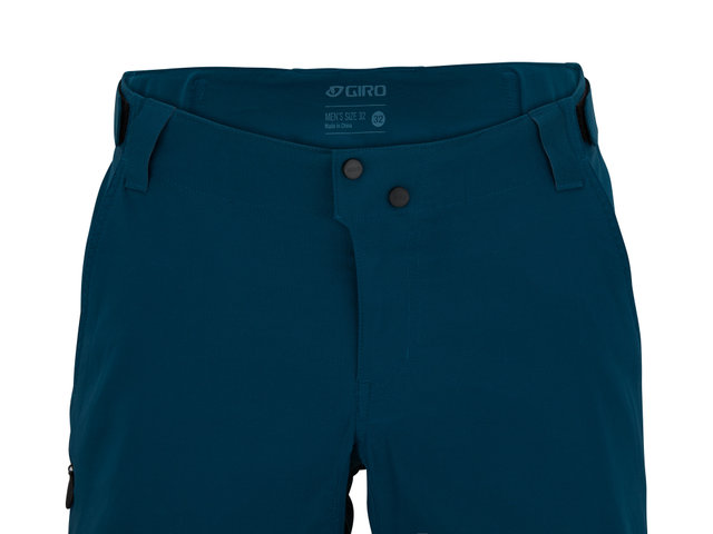 Ride Shorts - harbor blue/M
