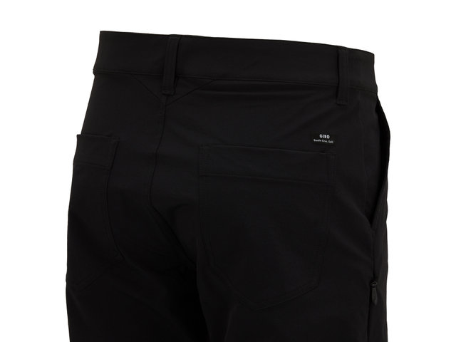 Venture Shorts II - black/M