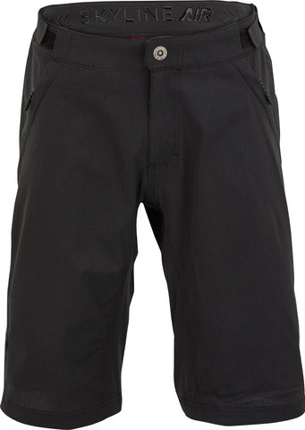 Troy Lee Designs Pantalones cortos Skyline Air Shorts con pantalón interior - mono black/32