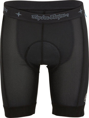 Troy Lee Designs Pantalones cortos Skyline Air Shorts con pantalón interior - mono black/32