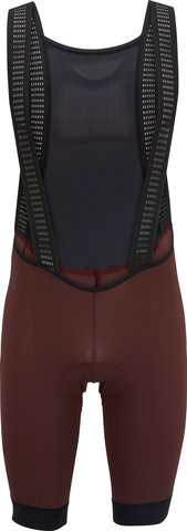 Men's Kuro Bib Tights - dark oak/M