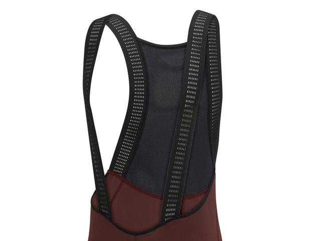 Men's Kuro Bib Tights - dark oak/M