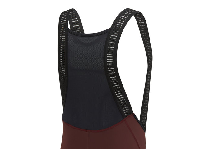 Men's Kuro Bib Tights - dark oak/M