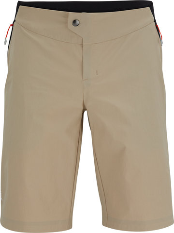 VAUDE Mens Kuro Shorts - linen/M