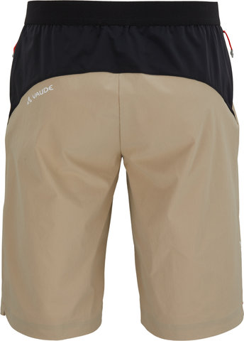 Short Mens Kuro - linen/M
