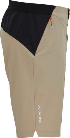 Short Mens Kuro - linen/M
