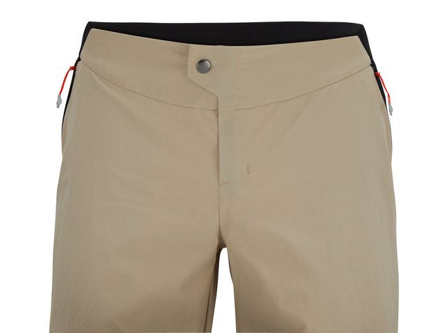 Short Mens Kuro - linen/M