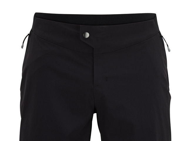 VAUDE Mens Kuro Shorts - black uni/M