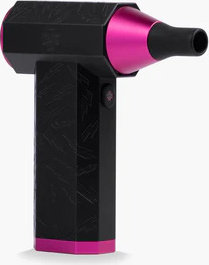 Muc-Off It Blows! Precision Air Blaster - black-pink