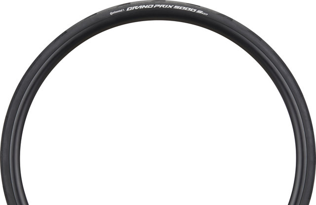 Continental Pneu Souple Grand Prix 5000 S Tubeless Ready 28" - noir/28 /25 /25-622