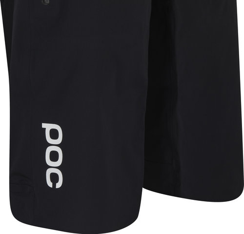 POC Pantalones cortos Bastion - uranium black/M