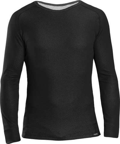 GripGrab Camiseta interior Ride Thermal Longsleeve Base Layer - black/M