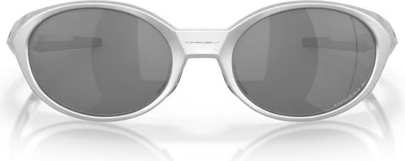 Oakley Lunettes de sport Eye Jacket Redux - silver | prizm black polarized