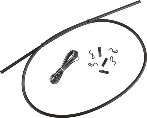 SKS Nachrüstkit für Lichtkabel - schwarz