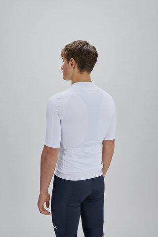 POC Maillot Cadence - hydrogen white | L