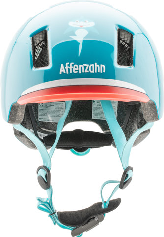 Affenzahn Kids Helmet - blau-türkis | 50 - 56 cm