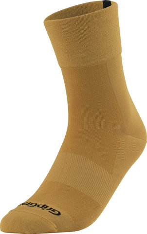 GripGrab Chaussettes Lightweight SL - mustard yellow/41-44