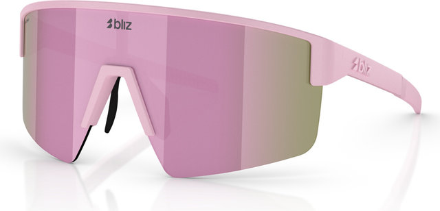 Bliz P004 Sports glasses - matte pink | pink