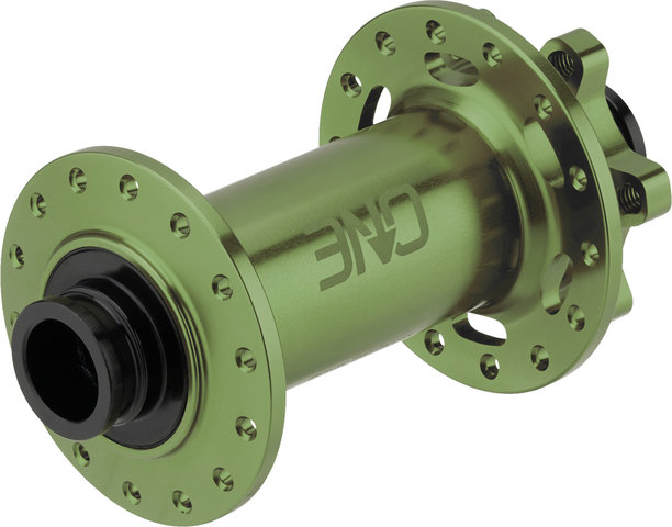 OneUp Components Disc 6-Loch Boost VR-Nabe - green/28