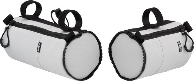 Capsuled Bike Bag Fahrradtasche - cloud dancer/3800 ml