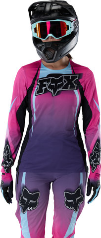 Fox Head Flexair TS57 SE L/S Damen Trikot - pink | XS