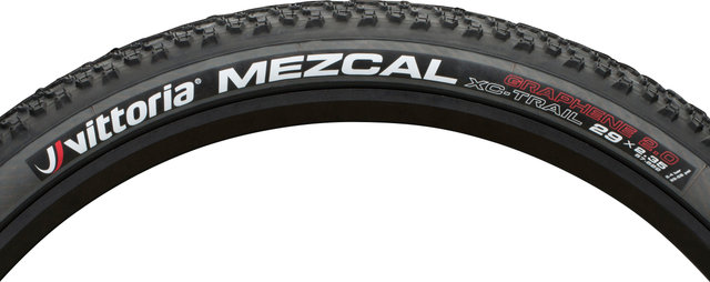 Vittoria Pneu Souple Mezcal III TNT G2.0 29" - anthracite-noir/29 /57 /57-622/2.35 