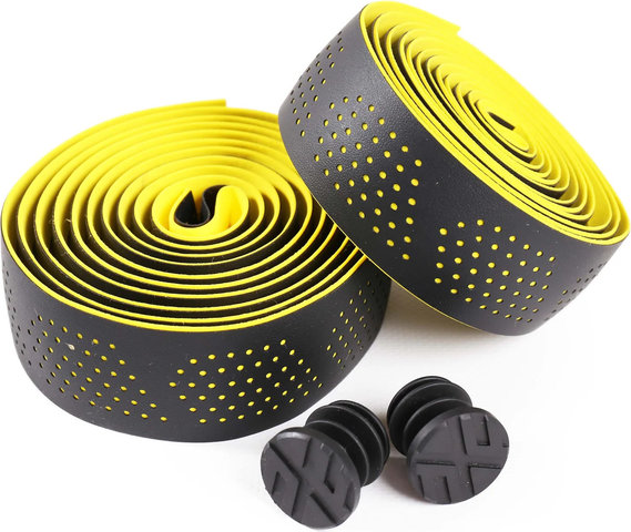 ERE Research Genus Lenkerband - black-yellow | 35 mm
