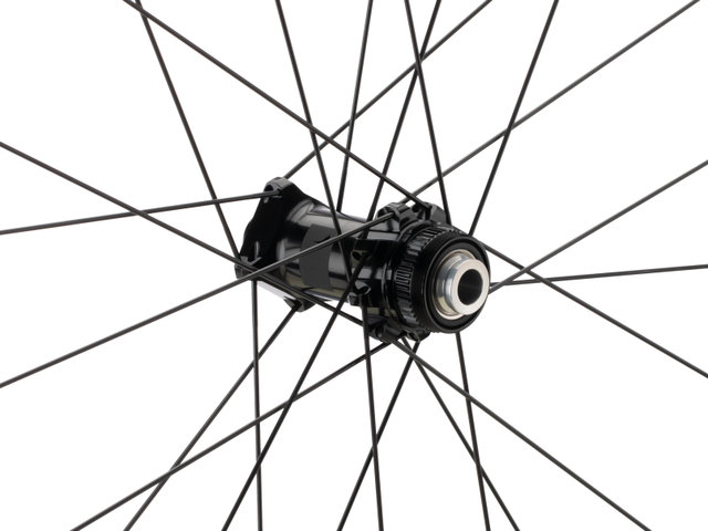 Fulcrum Juego de ruedas Soniq GR - negro | 142 mm | 100 mm | SRAM XDR | 28"