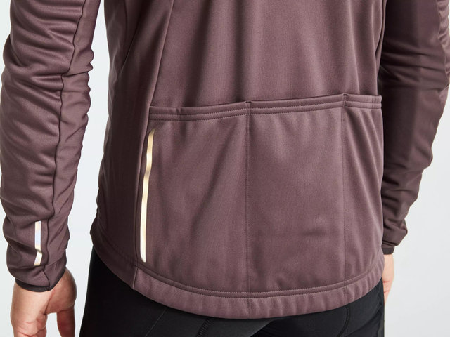 Specialized RBX Comp Softshell Jacke - cast umber/XL