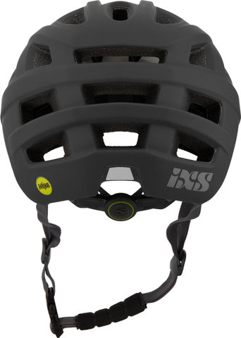 iXS Casque Trail Evo MIPS - black | 58 - 62 cm (wide)