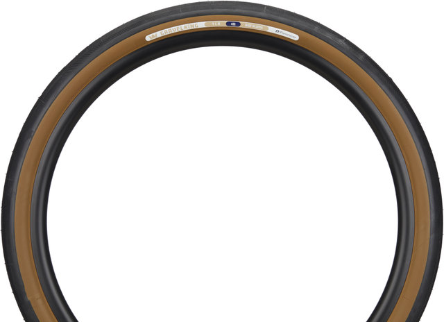 Panaracer Pneu Souple GravelKing TLR 27,5" modèle 2024 - black-brown/27,5x1,90 (48-584)