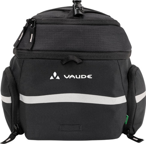 VAUDE Silkroad Plus bike pannier bag - black/16000 ml