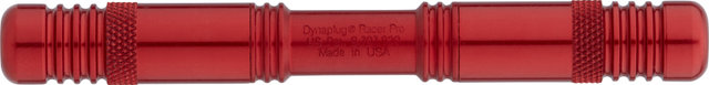 Dynaplug Racer Pro Reparaturset für Tubeless Reifen - red