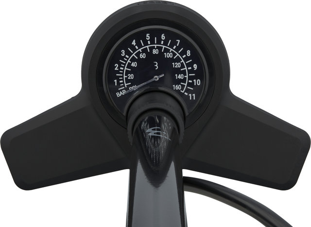 BBB Pompe à Vélo AirBoost 3.0 BFP-28 - noir