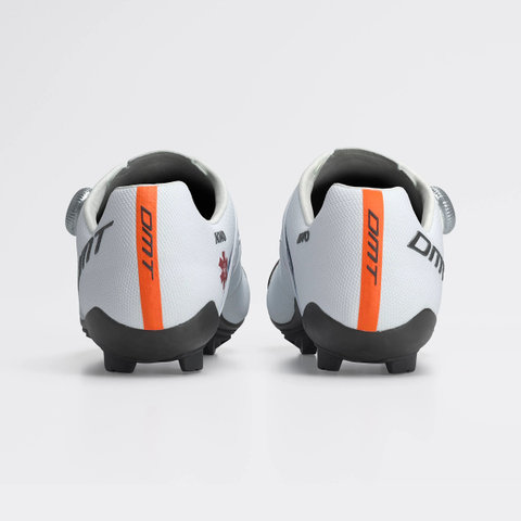DMT Chaussures VTT KM0 EVO - white-silver/40