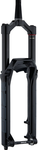RockShox Fourche à Suspension ZEB Select RC DebonAir+ Boost 29" - diffusion black/Axe Traversant 15 mm/190 /44 /1 1/8" - 1,5" tapered/29"/110 mm