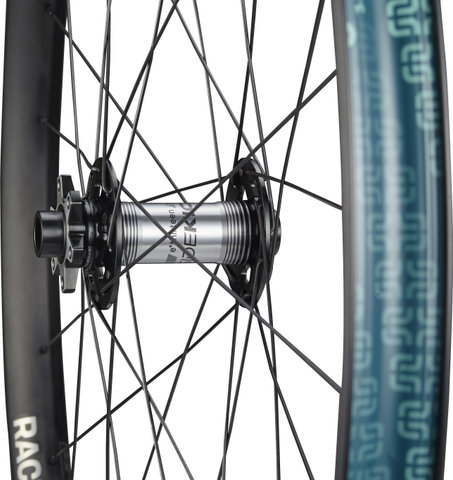 e*thirteen Sylvan Sidekick Race All Mountain Super Boost 29" Laufradsatz - black/Boost/157 mm/110 mm/Super Boost/29"/SRAM XD/110 mm/SRAM XD/110 mm/157 mm