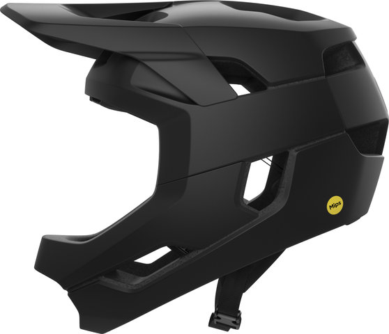 POC Casco Otocon Race MIPS - uranium black mate | 59 - 62 cm