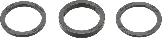 SRAM DUB T47 Ceramic Road und Road Wide Innenlager - black | T47
