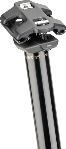 RockShox Reverb AXS 125 mm Dropper Seatpost - black | Wireless | 398 mm | 30,9 mm | 0 mm