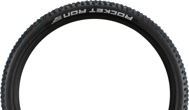 Schwalbe Rocket Ron Evolution ADDIX SpeedGrip Super Ground 29" Folding Tyre - black/29 /57 mm/57-622/2.25 