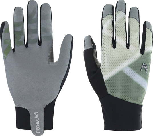 Roeckl Gants Moleno 2 - duck green shadow/8