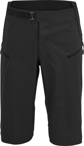 VAUDE Pantalones cortos Moab PRO Shorts - black/M