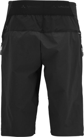 VAUDE Pantalones cortos Moab PRO Shorts - black/M