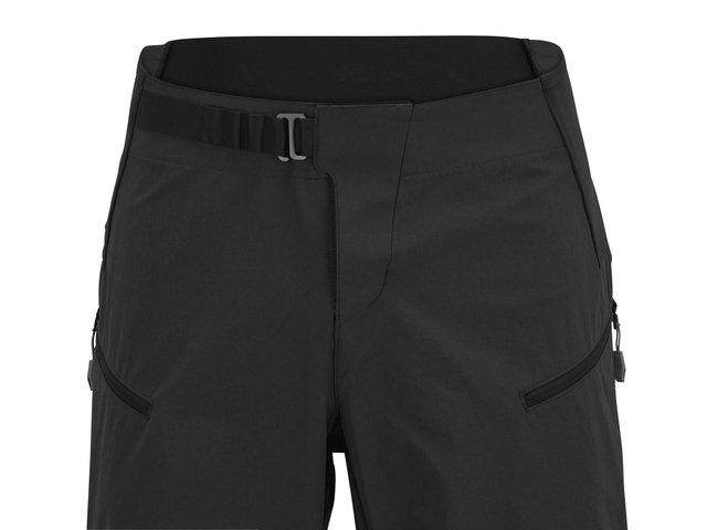 VAUDE Pantalones cortos Moab PRO Shorts - black/M